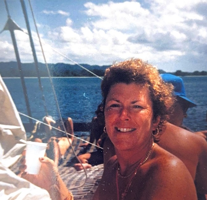 Obituary of Mary Lynn Werthwine