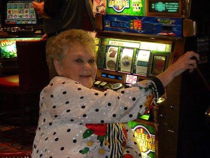 Obituary of Peggy J. Terry