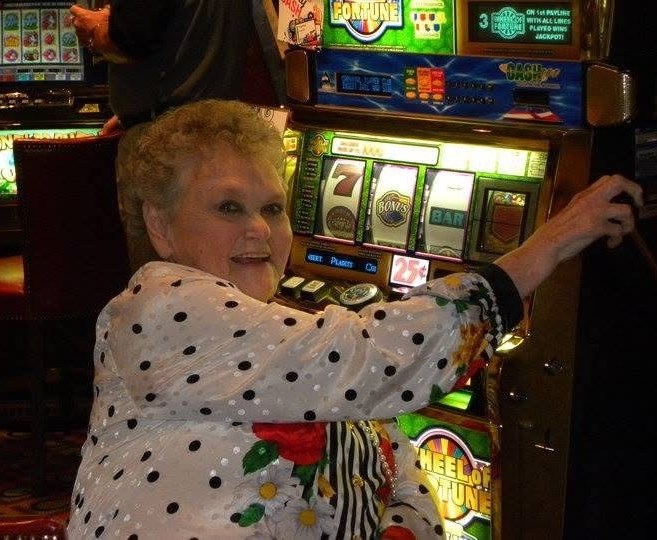 Obituary of Peggy J. Terry