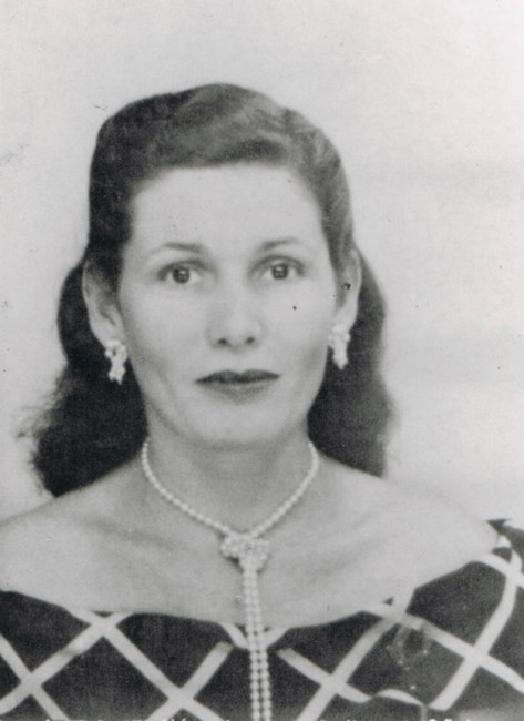 Obituary of Victoria White