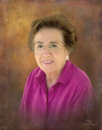 Obituary of Betty Jean Mayfield