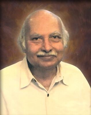 Obituary of Enoch Wilfred Rajasekhar