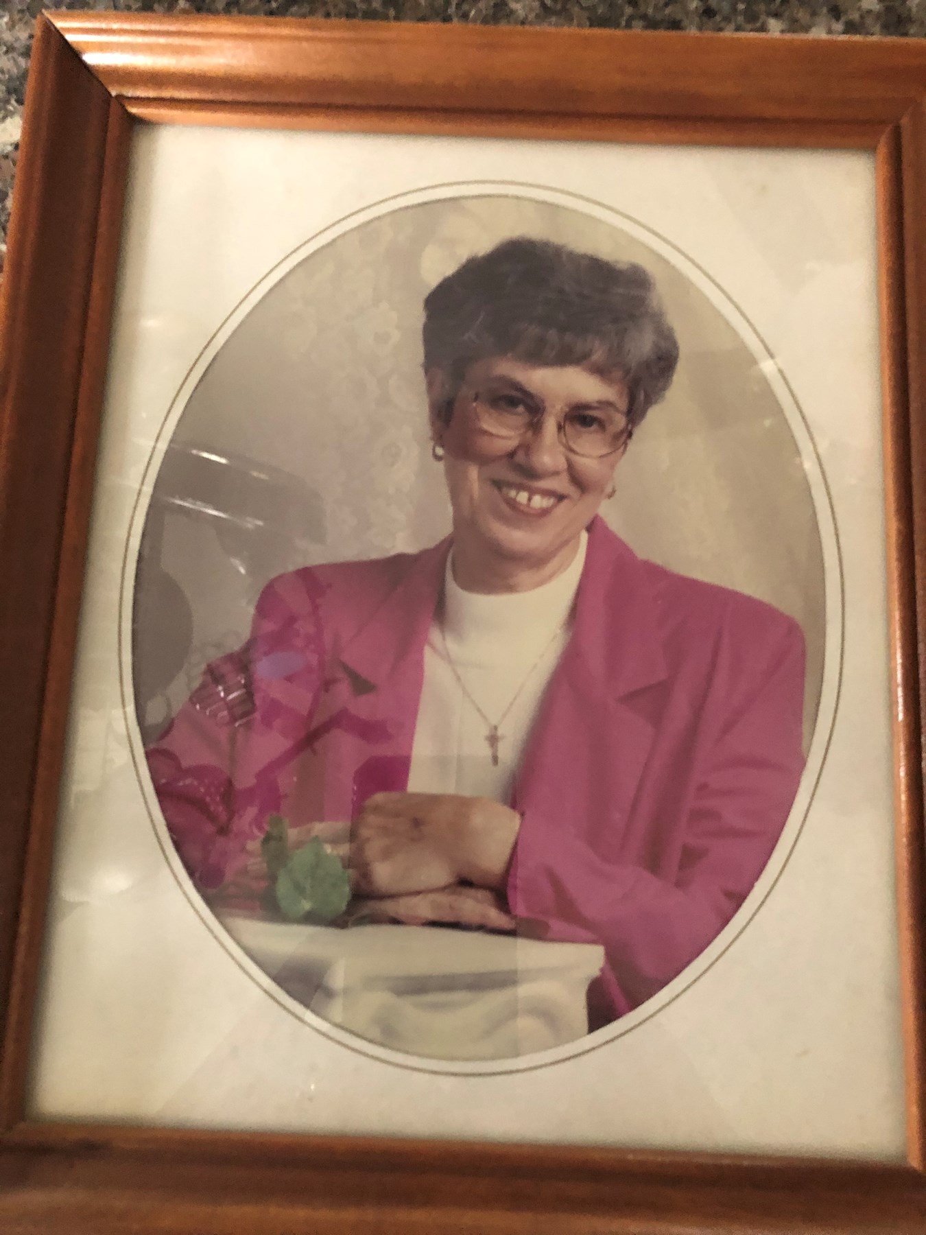 Obituary of Nilah May Wellman