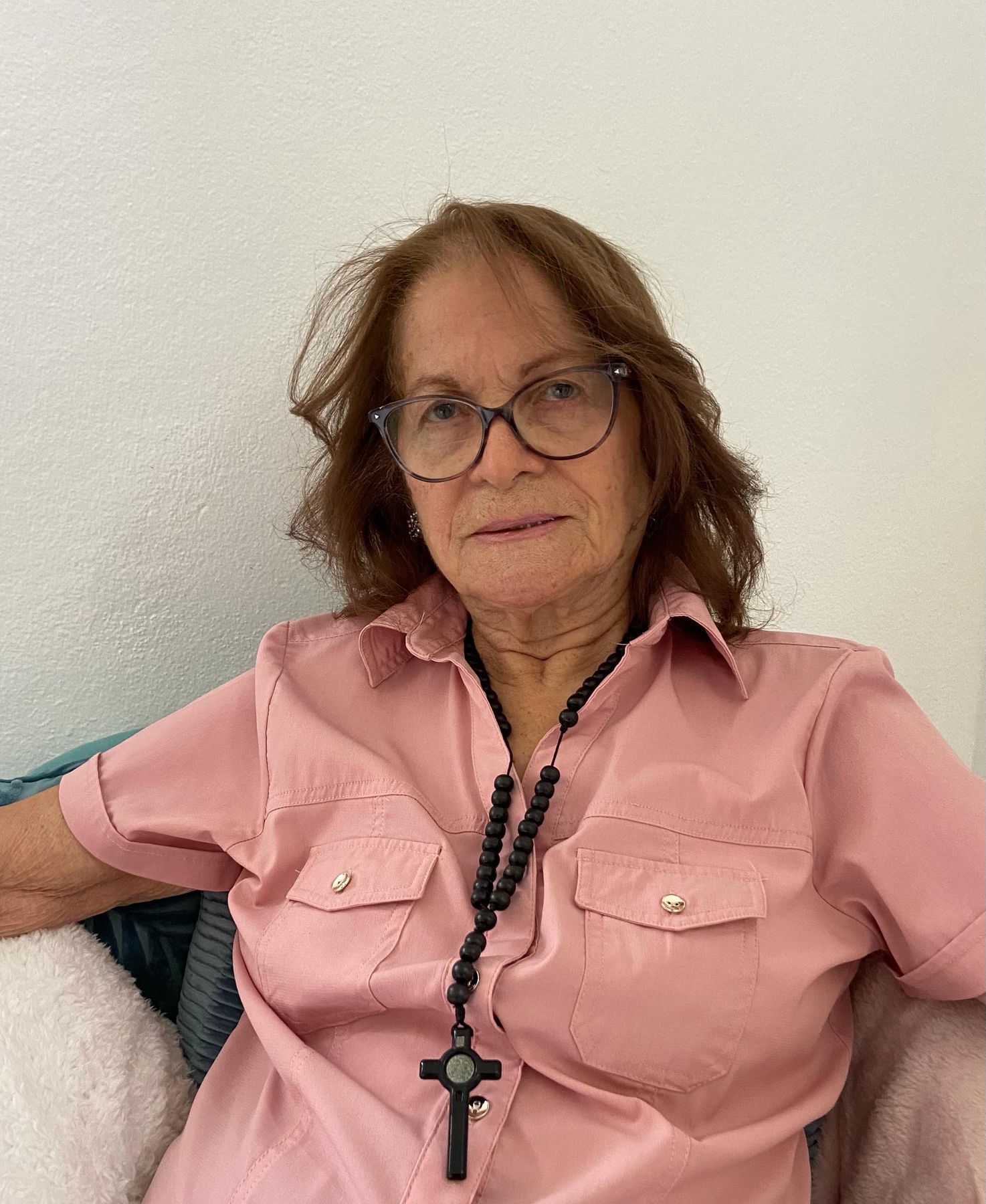 Obituario de Justina Aponte Ríos