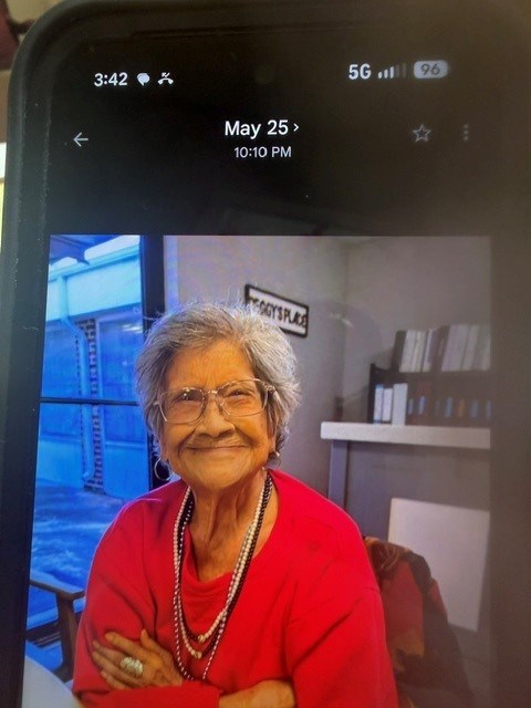 Obituary of Carmen Jordan