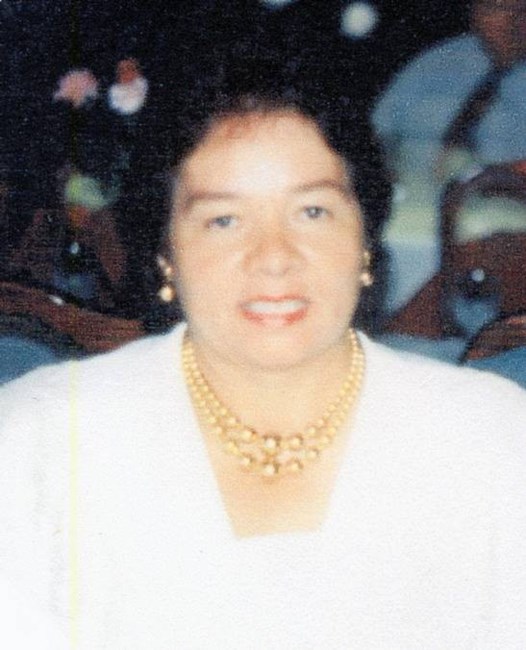 Obituary of Maria T. Guzman