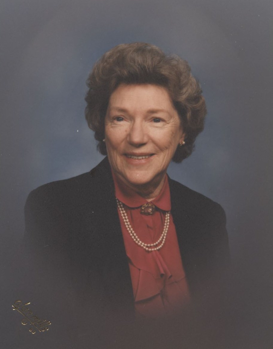 Obituary of Mildred Carolyn Hoffman