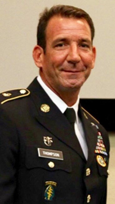 Obituary of SGM Roger Scott Thompson US Army