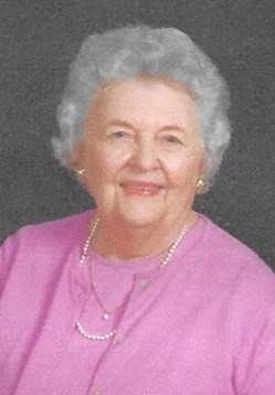 Avis de décès de Dorothy Whitfield Harrington