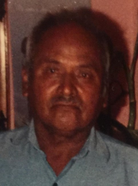 Obituary of David T. Aguilar