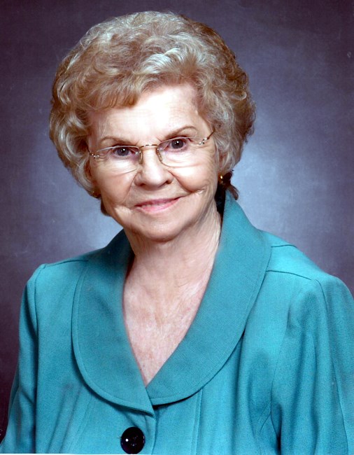 Obituario de Mary Sparks