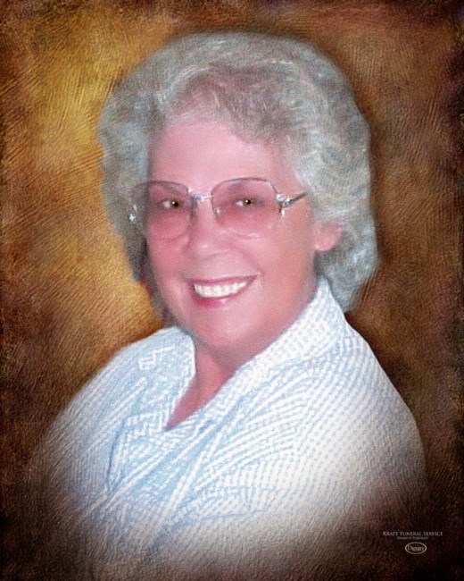 Obituary of Rose Ellen Ashby Carroll