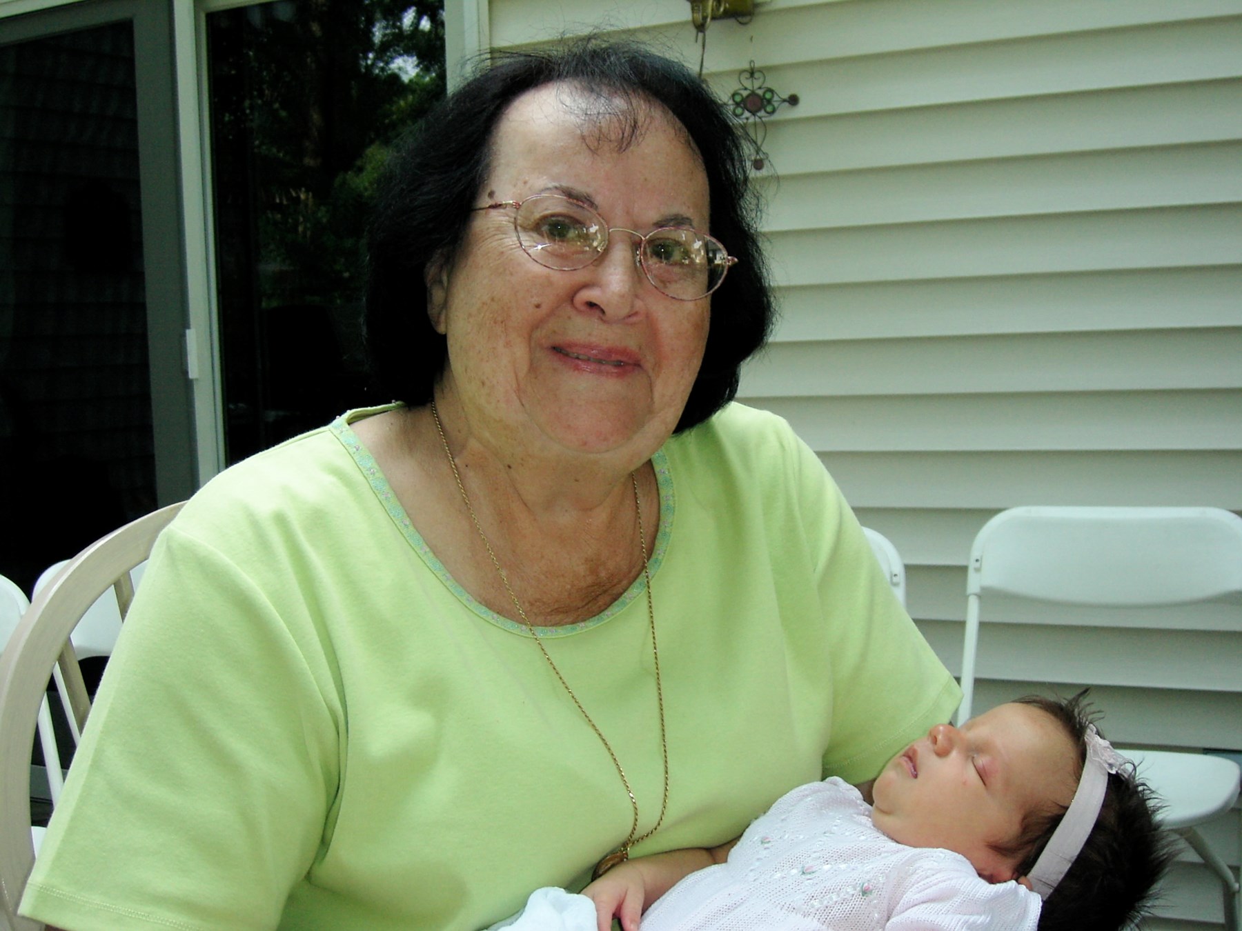 Obituary of Antoinette Vitiello