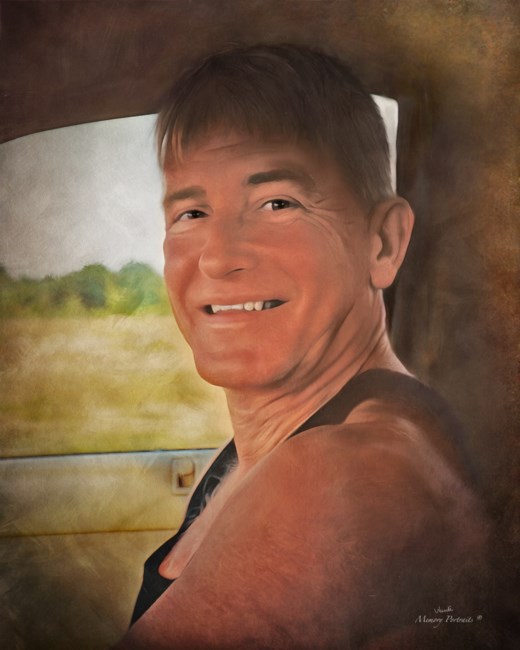 Obituary of Dayne Parker Davis