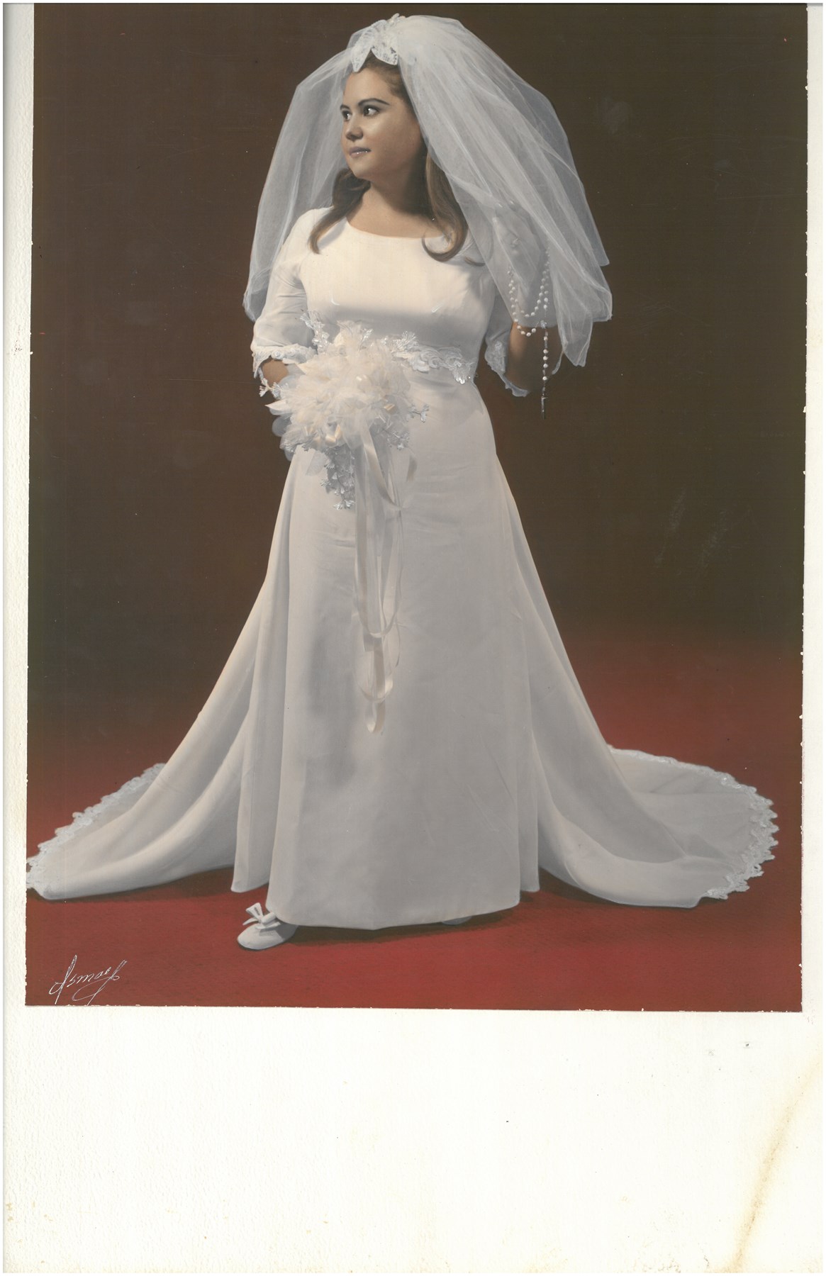 Obituary of Dora Lou Figueroa