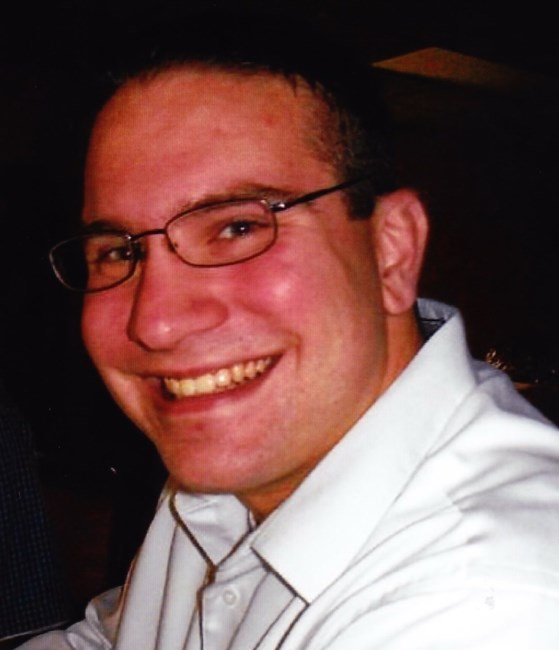 Obituario de Eric Nolan Ramey