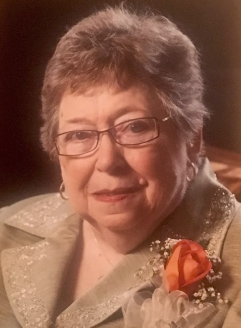 Obituary of Margaret Joan Smith Mall