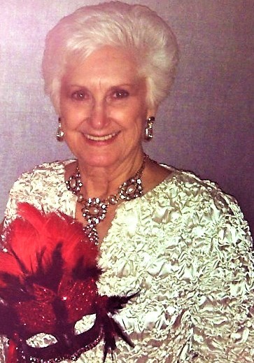 Obituary of Peggy Joyce Lees