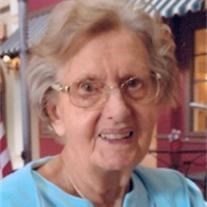 Obituary of Martha Ortlieb