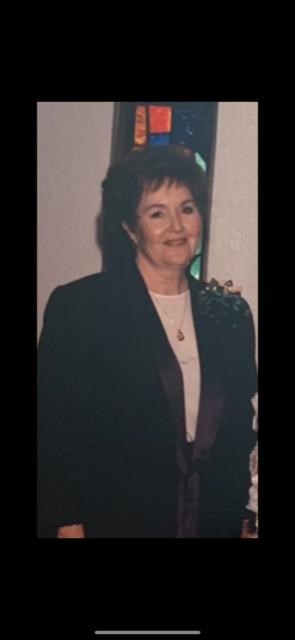 Obituary of Frances Loudell Hudson