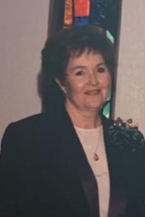 Obituary of Frances Loudell Hudson