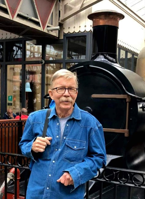 Avis de décès de David Mattox