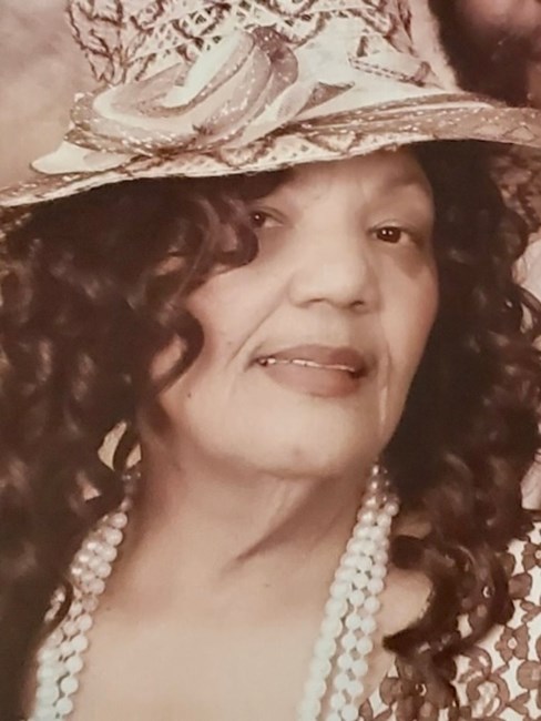 Obituary of Ziazette Brynna Scott