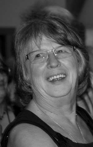 Obituary of Grace Van Belle