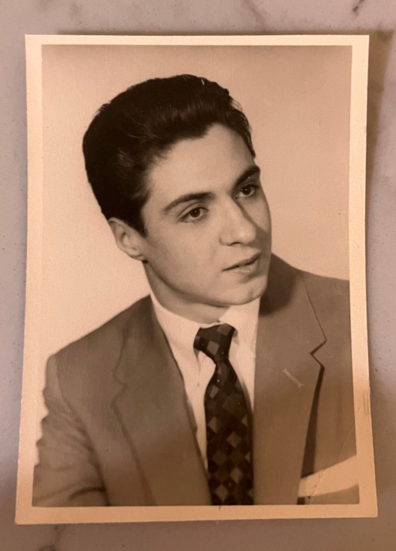 Obituary of Donald "Don" Dominic Perno