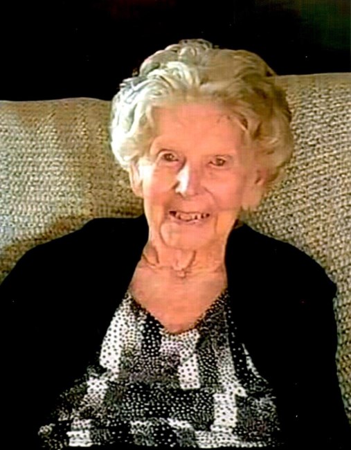 Obituary of Irene Bedson