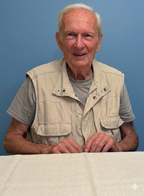 Avis de décès de Richard E. Paul