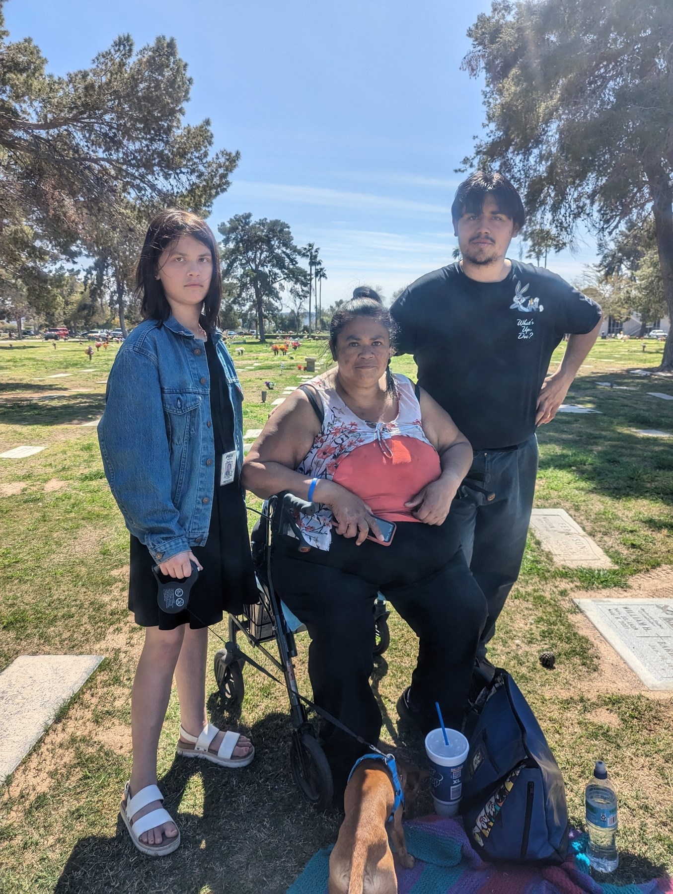 Obituary of Anastacia Maria Villafan