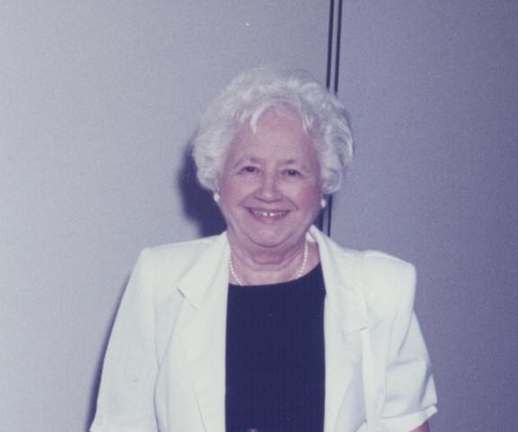 Obituary of Fannie Handelsman