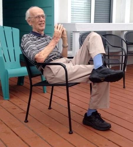 Avis de décès de John G. Horan