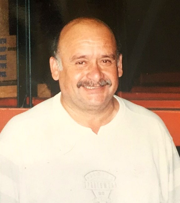 Obituary of Antonio Martinez