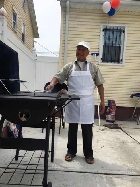 Obituary of Manuel J. Guaman-Uruchima