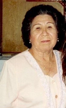 Obituary of Magdalena P. Arriaga