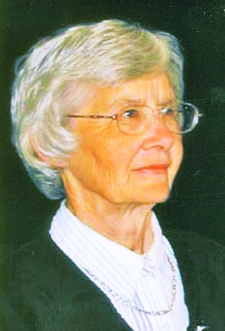 Obituary of Mrs. Joan H. Moors