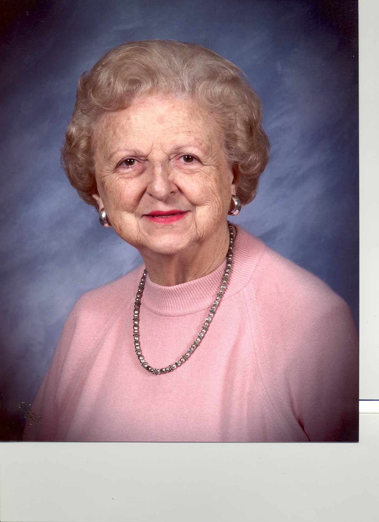 Obituary of Patricia Seay Simpson