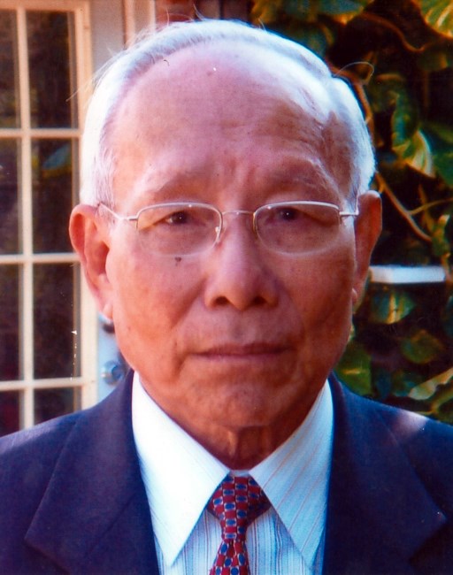 Obituary of VŨ Văn Hoa