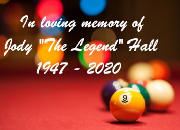 Obituary of James "Jody" Darrell Hall