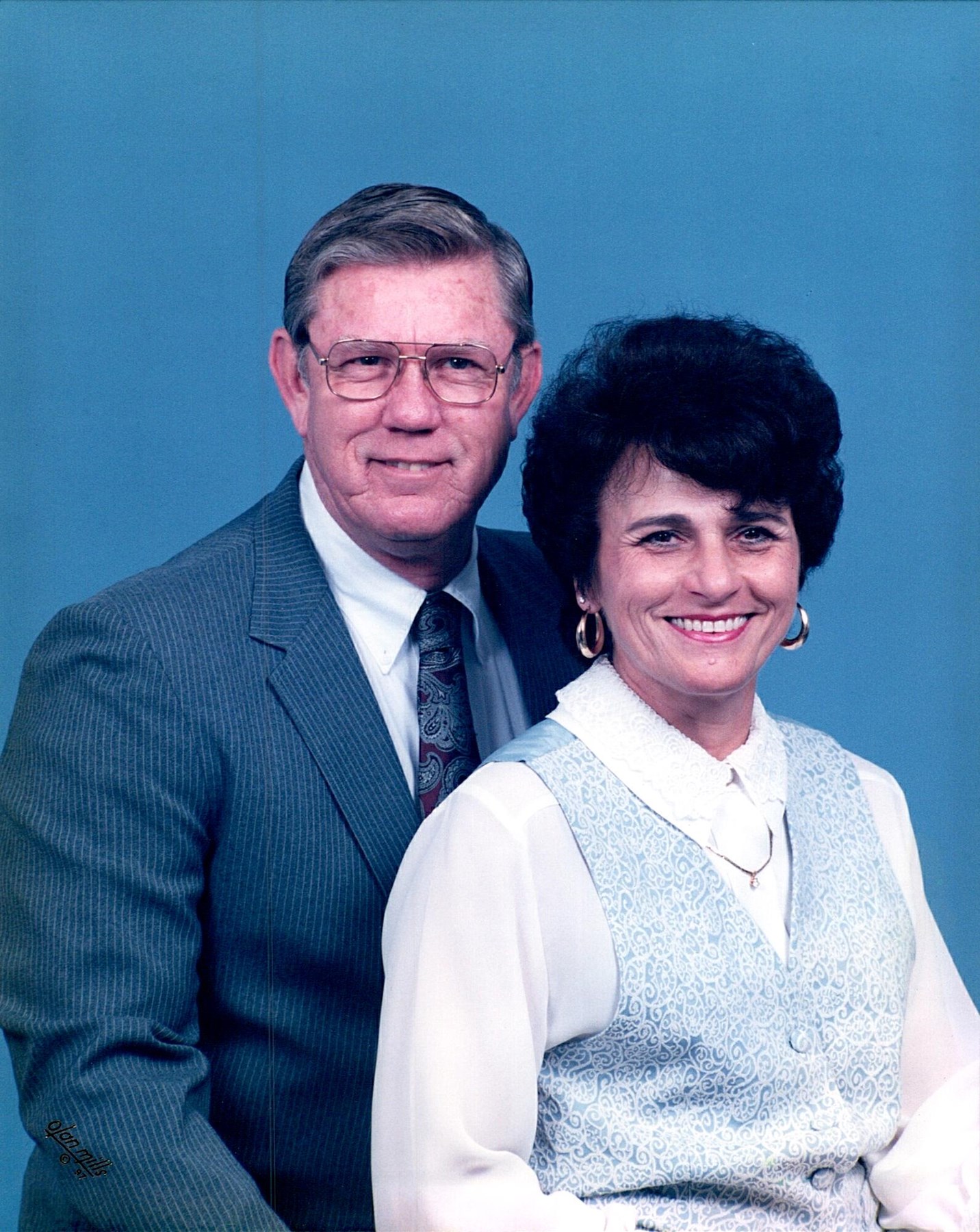 Obituary of Wanda Hyde James