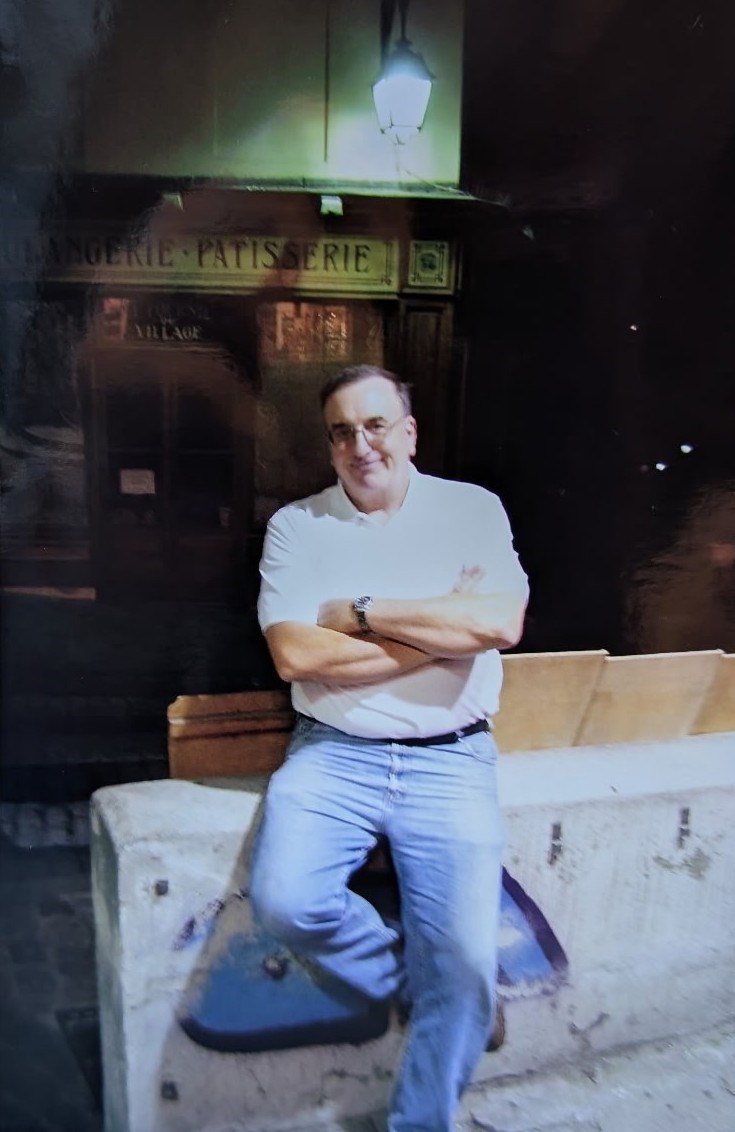 Obituary of John Richard Heddell