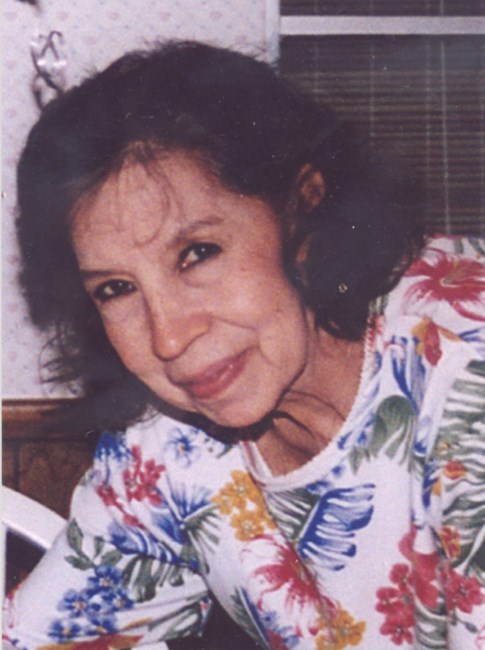 Obituary of Esperanza Valdez