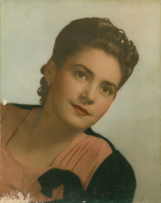 Obituary of Olga T. Martinez