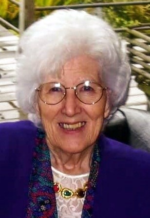 Obituary of Edna Marie Johnson