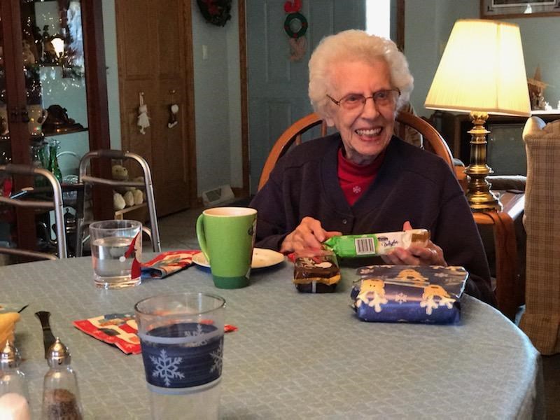 Obituary of Dorothy B. Jackson