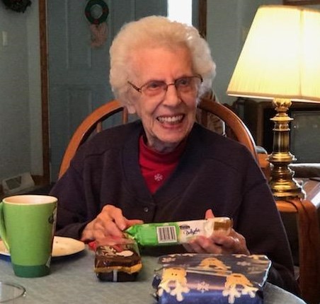 Obituary of Dorothy B. Jackson