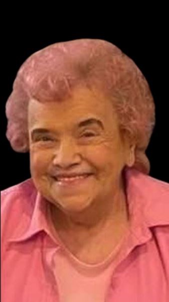 Obituary of Shirley Dimple Dean