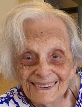 Obituary of Charlotte Leah Burnett